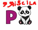 P de Panda