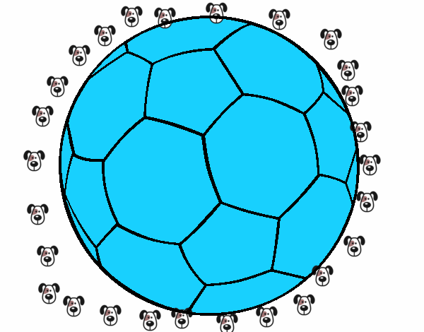 Pelota de fútbol II