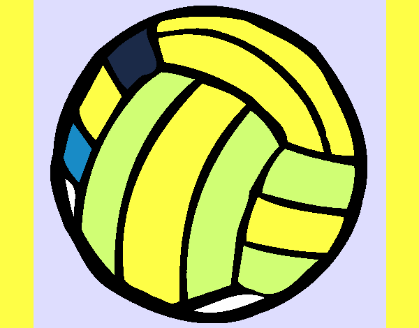 Pelota de voleibol