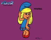 Pitufina