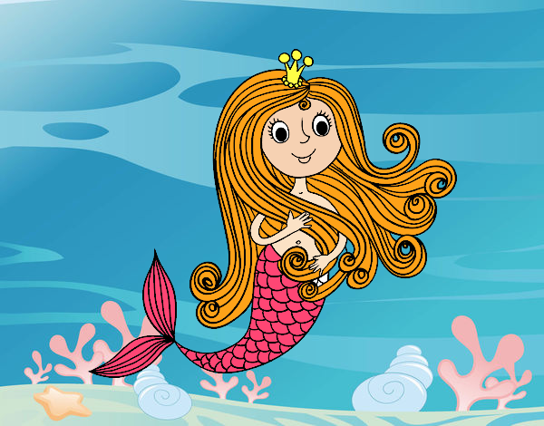 Princesa sirena