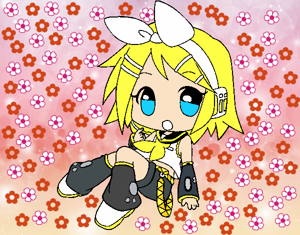 Rin Kagamine