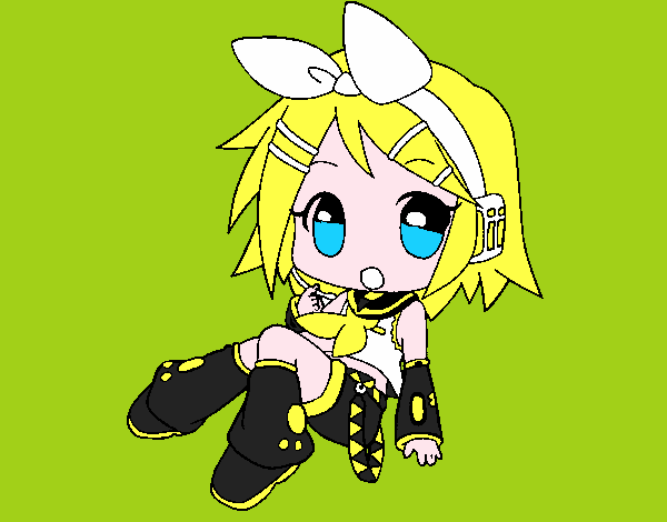 Rin Kagamine