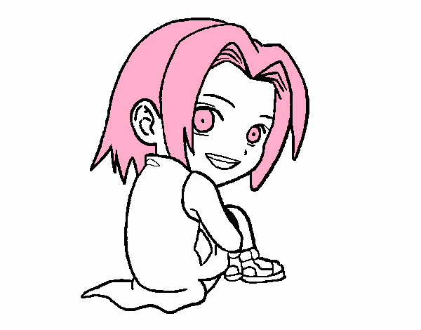 Sakura Haruno