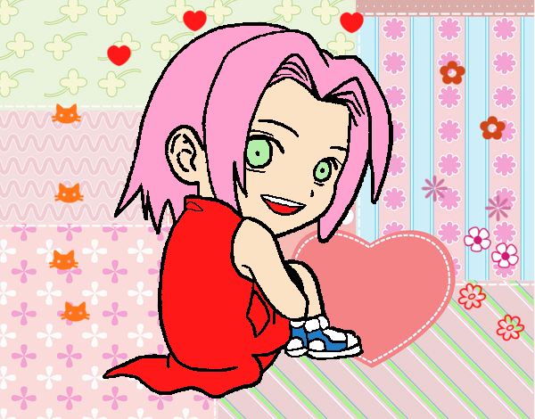 Sakura Haruno