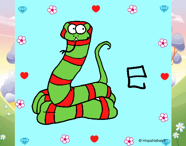 Serpiente 2a