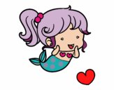 Sirena chibi