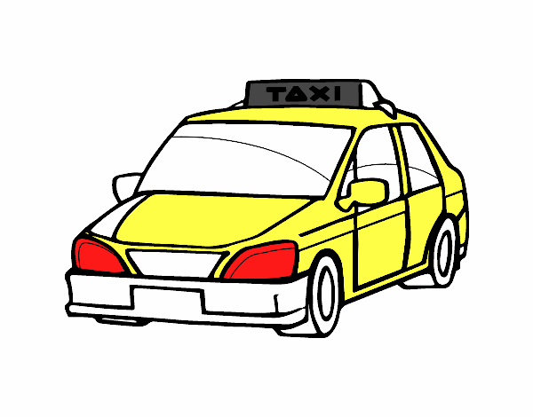 Un taxi