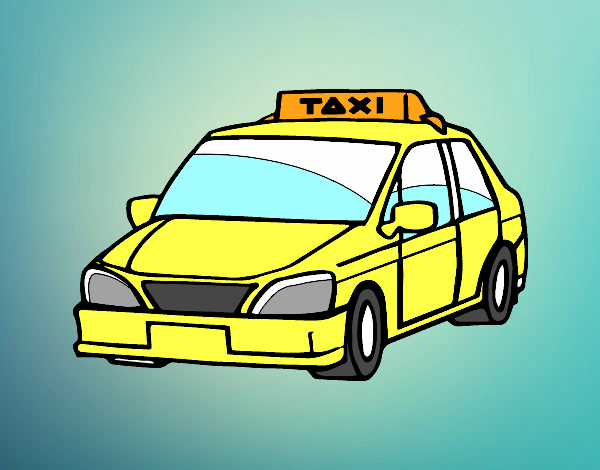 Un taxi