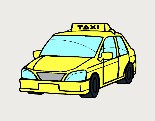 Un taxi