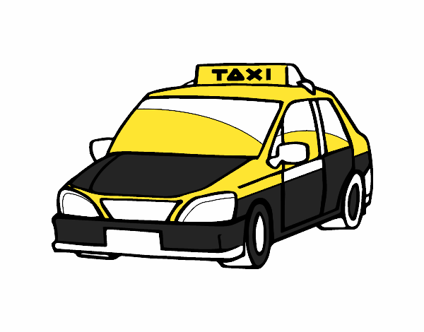 Un taxi