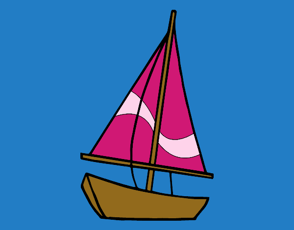 Un velero