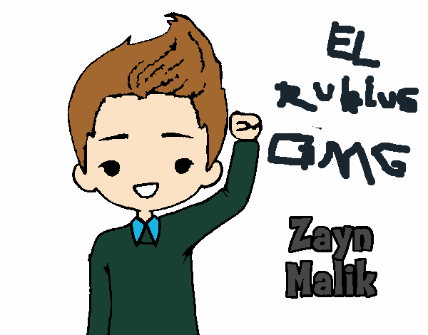 Zayn Malik