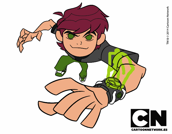 Ben 10