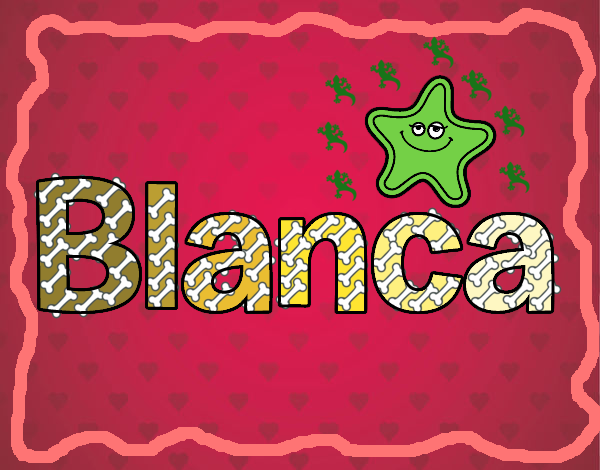 Blanca