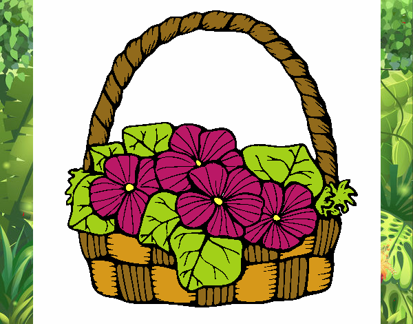 cesta de flores6 