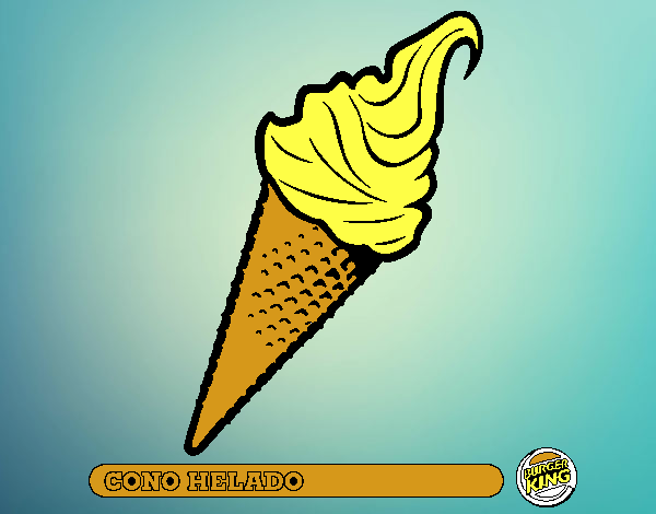 Cono helado