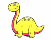 Dino Diplodocus