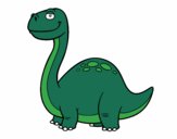 Dino Diplodocus