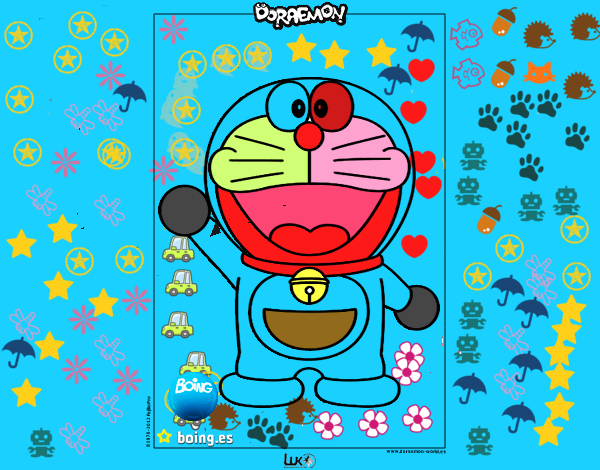 Doraemon