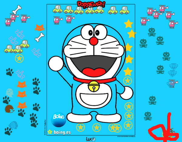 Doraemon