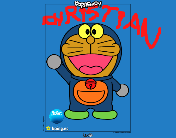 Doraemon