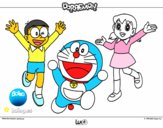 Doraemon y amigos