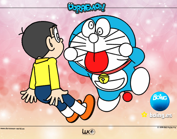 Doraemon y Nobita