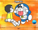 Doraemon y Nobita