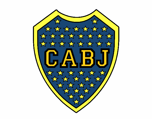 Escudo del Boca Juniors