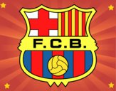 Escudo del F.C. Barcelona