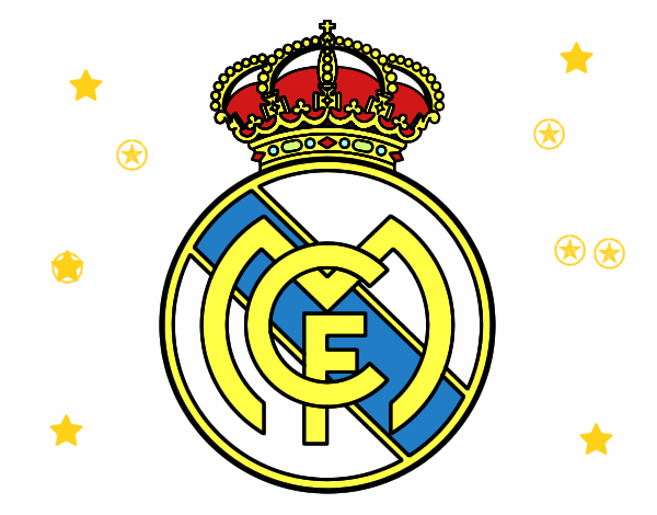 Escudo del Real Madrid C.F.