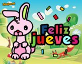 Feliz jueves