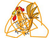 Gallina de granja