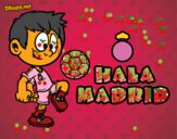 Hala Madrid