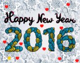 Happy New Year 2016