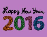 Happy New Year 2016