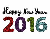 Happy New Year 2016