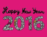 Happy New Year 2016