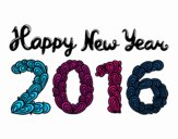 Happy New Year 2016