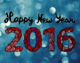 Happy New Year 2016