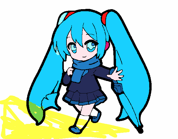 Hatsune Miku