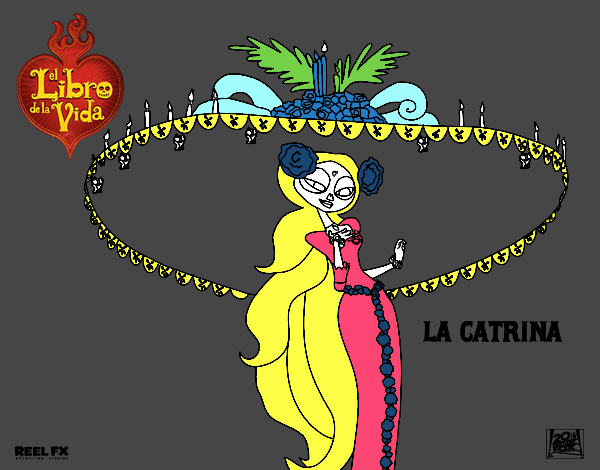 La Catrina