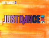 Dibujo Logo Just Dance pintado por Judith05