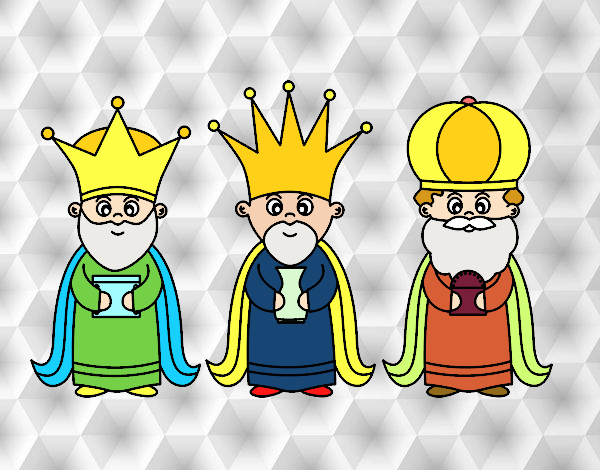 Los 3 Reyes Magos