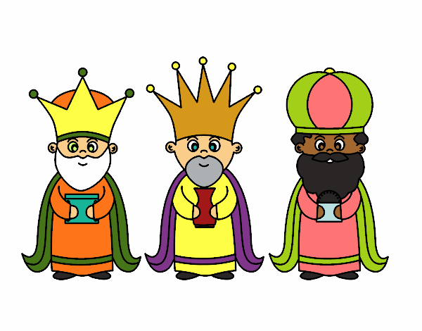 Los 3 Reyes Magos