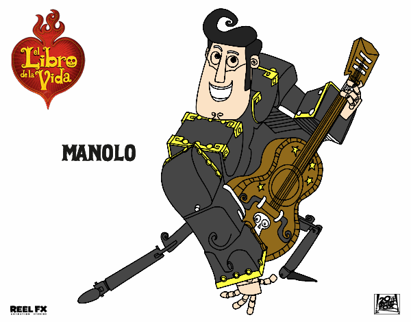 Manolo