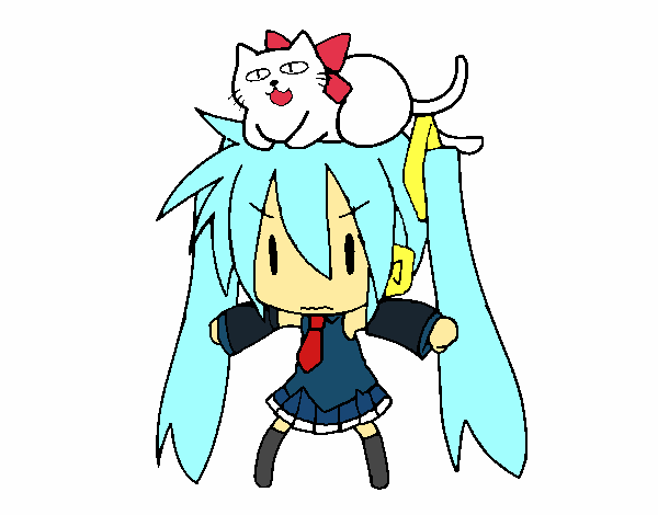 Miku Hatsune