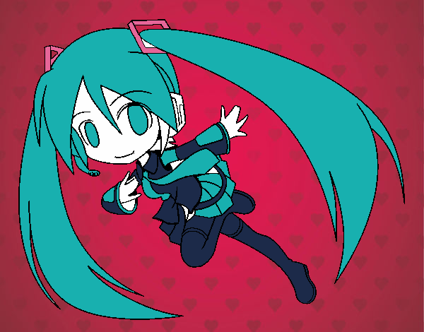 Miku virtual