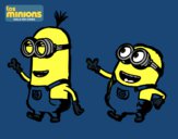 Minions - Tom y Dave